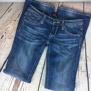 ReRock for Express Boot Cut Jeans Size 0R